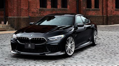 Bmw M8 All Black