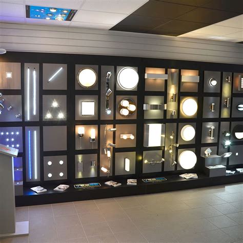 Here are our beautiful lighting showrooms from across the YESSS UK ...