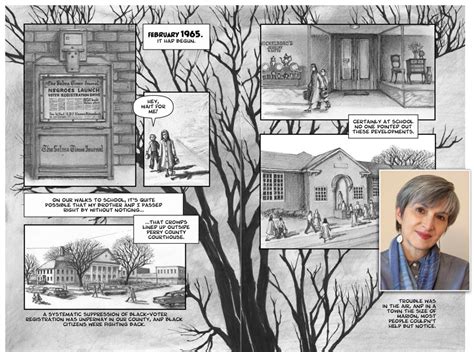 First-Person Graphic Memoirs Bring Events to Life for Students | School ...