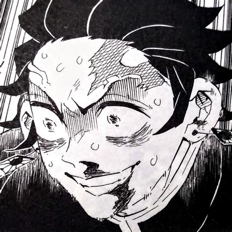 tanjiro kamado mangá | Anime demon, Anime, Manga art