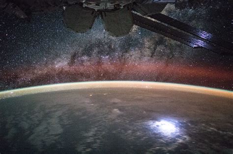 Milky Way time lapse | iss044e045215 (08/09/2015)-- View (pa… | Flickr