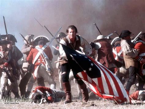 The Patriot - Movies Wallpaper (72629) - Fanpop