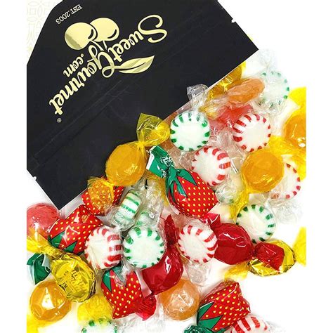 SweetGourmet Arcor Hostess Mix | Deluxe Hard Candy Mix Bulk | 2 pounds ...