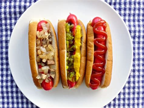 Red Snapper Hot Dogs | Maine's Favorite Home-Grilled Hot Dog - New ...