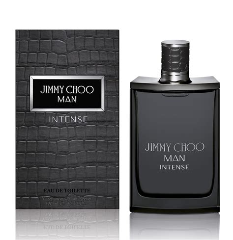 Jimmy Choo Man Intense Jimmy Choo cologne - a new fragrance for men 2016