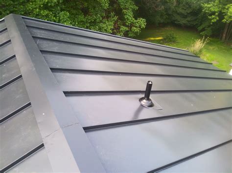 Four Twelve Case Study: Everlast Standing Seam Metal Roof Installation ...