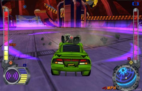 Hot Wheels Velocity X (2002 video game)