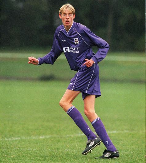 Peter Crouch: 'Being tall was my superpower' - The Big Issue