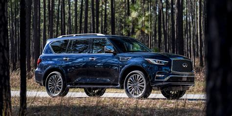 2021 Infiniti QX80 | Consumer Guide Auto