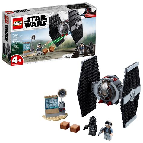 LEGO Star Wars TIE Fighter Attack 75237 – Walmart Inventory Checker ...