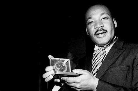 Martin Luther King: Nobel Peace Prize speech - Ramblin' with Roger