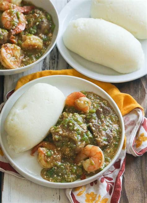 Ugali (Fufu Corn) | African food, Kenyan food, Food