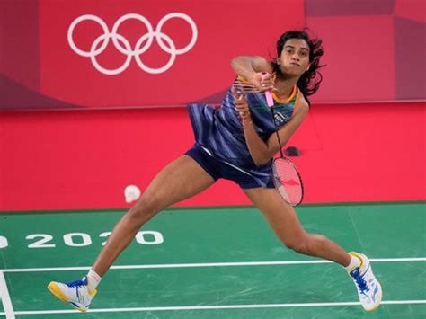 Tokyo Olympics 2020: PV Sindhu reveals own recipe for staying calm ...