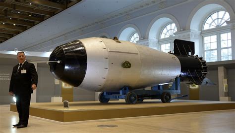 World’s biggest bomb is THREE THOUSAND times more powerful than the ...