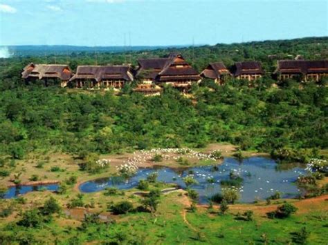 Victoria Falls Safari Lodge Images