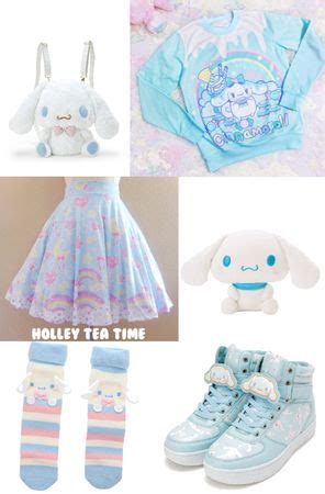 cinnamoroll little Outfit | ShopLook | Little outfits, Princess outfits ...