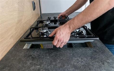 How to Install a Gas Stove Safely and Efficiently: A Step-by-Step Guide ...