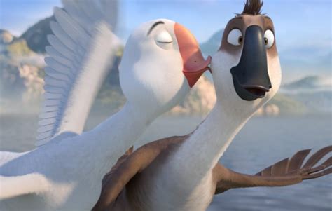 DUCK DUCK GOOSE - GFM Animation