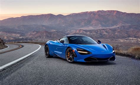 Mclaren 720s