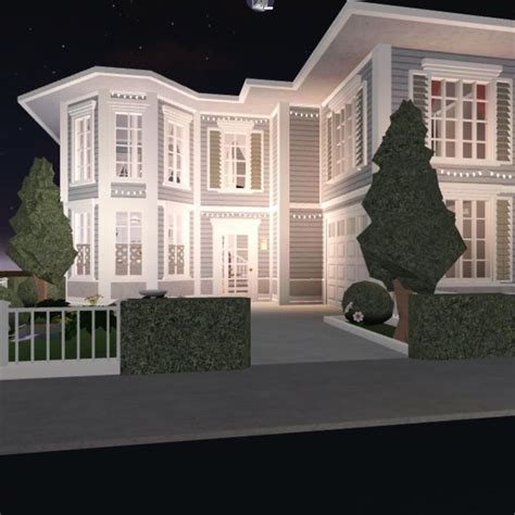 Pin by gucci on bloxburg ideas | Two story house design, House ...