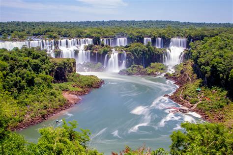 How To Visit Iguazu Falls, Brazil with Kids - Wandering Wagars