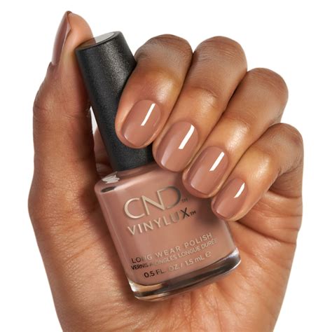 CND Bohème nail polish is the perfect tan for all skin tones in 2024 ...