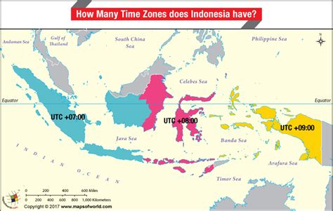 Letak Astronomis dan Pembagian Waktu Indonesia - Gurugeografi.id