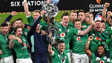 Six Nations 2024: Full results from all five rounds as Ireland claim ...