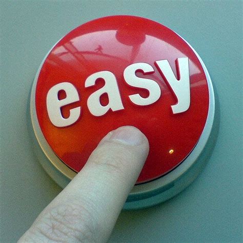 This is YOUR Easy Button. We all can get a good laugh out of the… | by ...