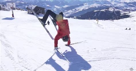 5 Easy-To-Learn But Impressive Ski Tricks | GearJunkie