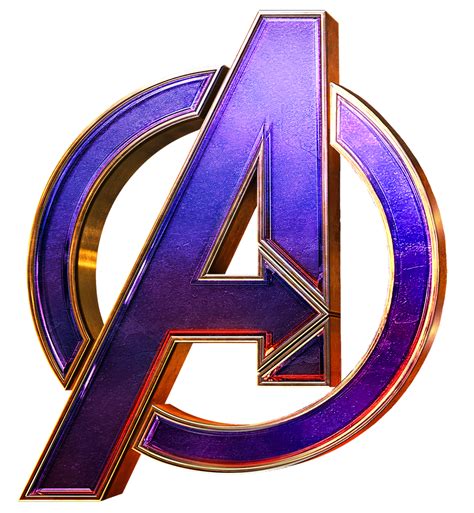 The Avengers Logo Png