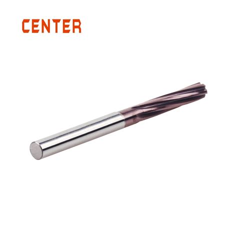 Solid Carbide 22lr Chamber Reamer Stainless Steel Tapered Reamer - Buy ...