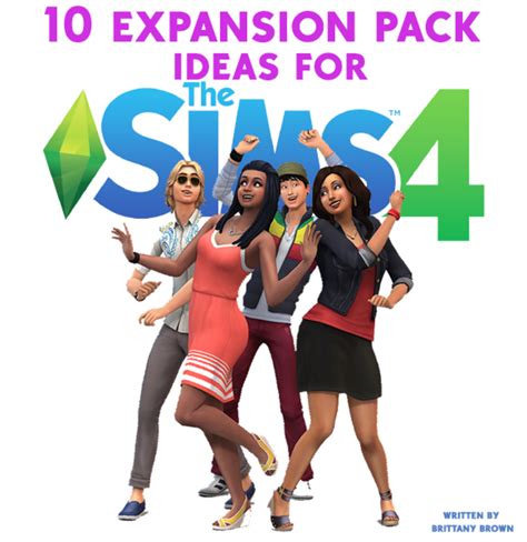 Sims 4 expansion packs - saylio