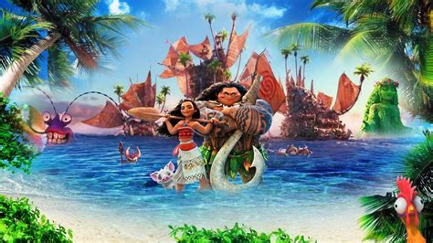 Top more than 83 moana hd wallpaper latest - 3tdesign.edu.vn