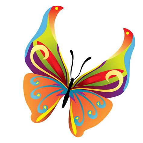 Butterfly Vector Image - ClipArt Best