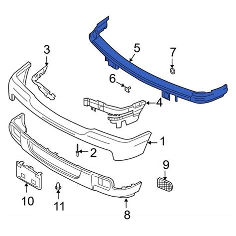 41 Ford Ranger Body Parts Diagram - Diagram Online Source