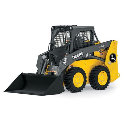 John Deere Skid Steer Models - FleetNow