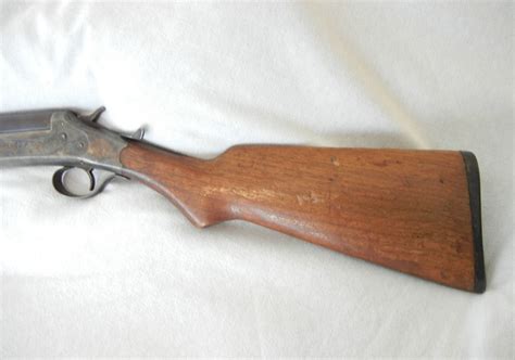 Long Tom Single Shot 12 Ga Shotgun 36" Barrel Sold By Sears & Roebuck ...