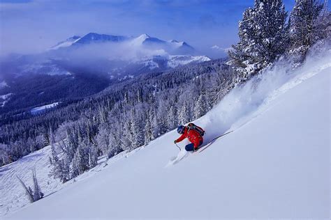 Big Sky Resort | The Alpha Ski Resort of Montana