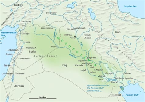 An Outline of Mesopotamian History - Projeda