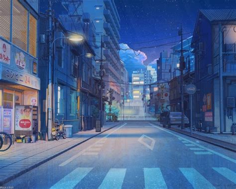 Aesthetic Anime Pfp Blue Wallpaper For Desktop Anime Wallpaper | The ...