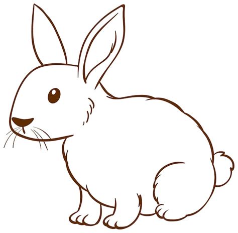 Bunny Clipart Images - Free Download on Freepik