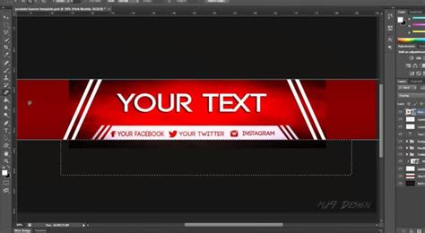 Youtube Banners Template – Thegreenerleithsocial.org