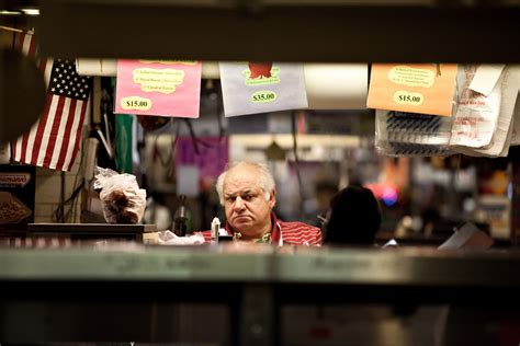 West Side Market Photographs by Barney Taxel