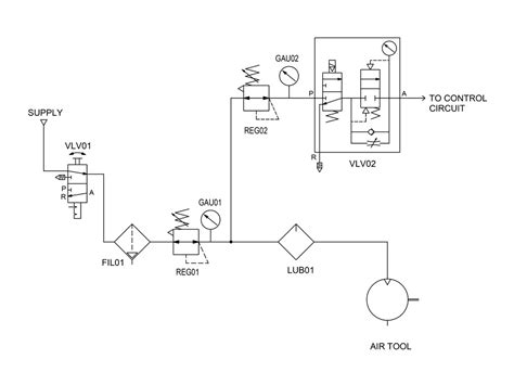 Draw Pneumatic Circuit Diagram Online - 4K Wallpapers Review