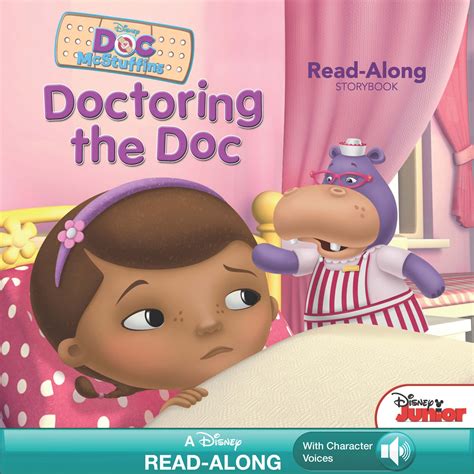 Doc McStuffins: Doctoring the Doc A Read-Along eBook by Lisa Ann ...