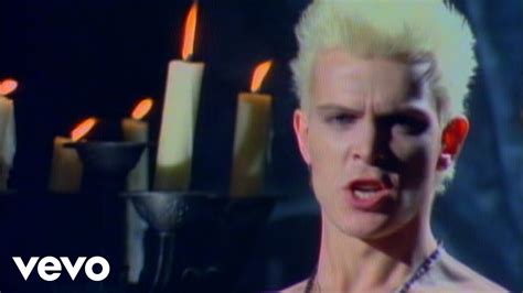 Billy Idol - White Wedding Pt 1 (Official Music Video) Chords - Chordify