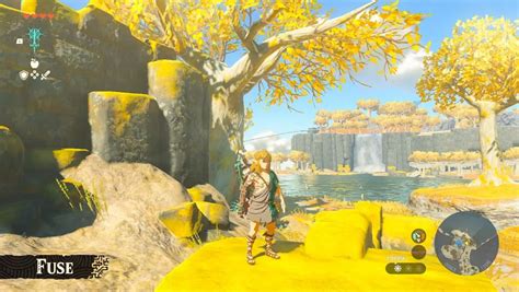 THE LEGEND OF ZELDA: TEARS OF THE KINGDOM Dives Deep Into Gameplay ...