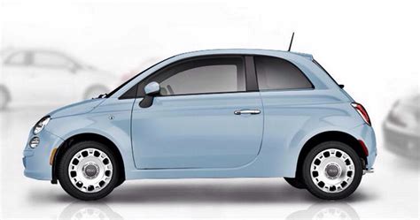 Pin on Fiat baby blue bambino