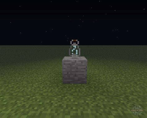 Lantern Mod for Minecraft